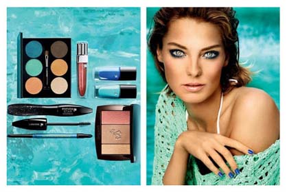 Summer 2013 Cosmetic Collections Lancome Aquatic Summer